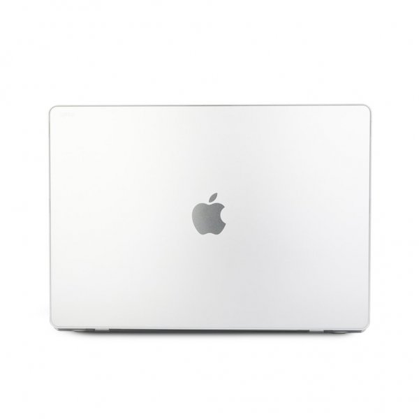 Moshi MacBook Pro 16 M1/M2 (A2485 A2780) Skal iGlaze Hardshell Case Stealth Clear