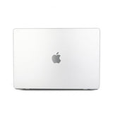 Moshi MacBook Pro 16 M1/M2 (A2485 A2780) Skal iGlaze Hardshell Case Stealth Clear