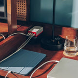 Twelve South PlugBug Travel 120W Rejseoplader Hvid