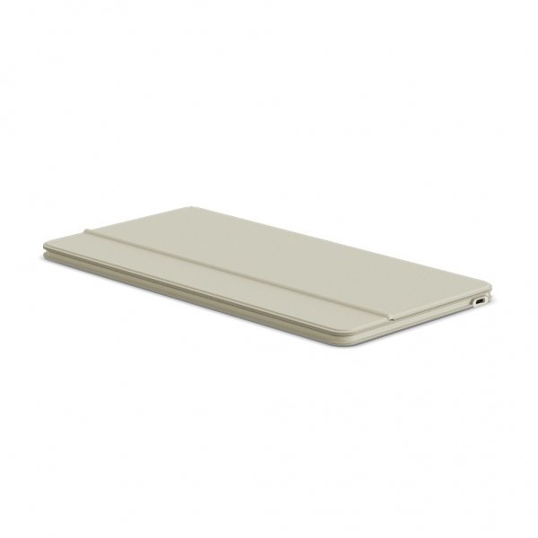 Satechi On-the-Go Bluetooth-tastatur med stativ sand