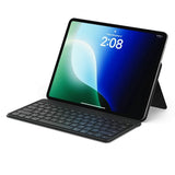 Satechi OntheGo Bluetooth Tastatur med Stativ Sort