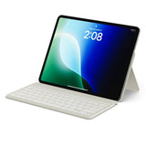 Satechi On-the-Go Bluetooth-tastatur med stativ sand