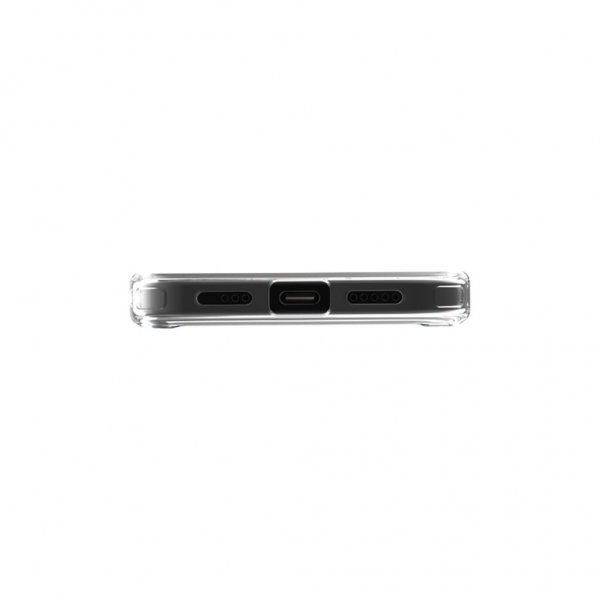 Just Mobile iPhone 16 Cover TENC Air MagSafe Transparent