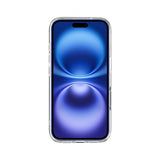 Just Mobile iPhone 16 Cover TENC Air MagSafe Transparent