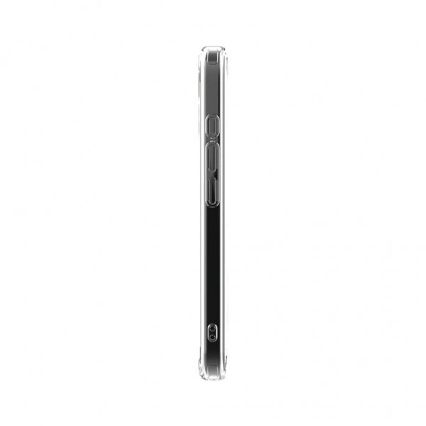 Just Mobile iPhone 16 Cover TENC Air MagSafe Transparent