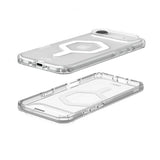 Urban Armor Gear (UAG) iPhone Air Cover Plyo MagSafe Ice Hvid