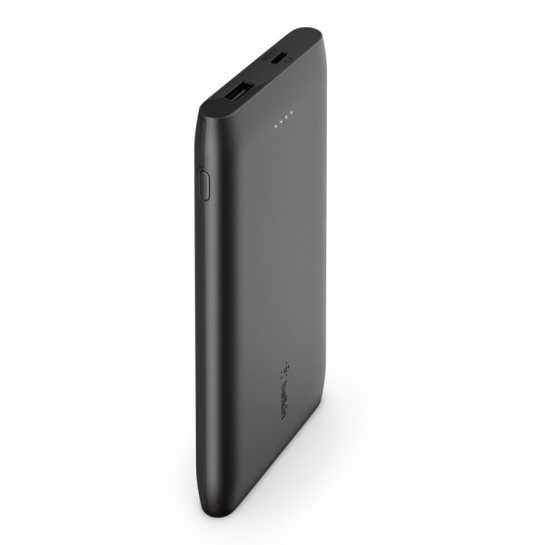 Belkin 10.000 mAh 18W Power Delivery PowerBank Sort