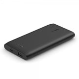Belkin 10.000 mAh 18W Power Delivery PowerBank Sort