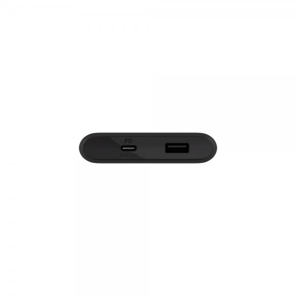 Belkin 10.000 mAh 18W Power Delivery PowerBank Sort