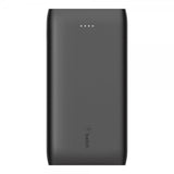 Belkin 10.000 mAh 18W Power Delivery PowerBank Sort
