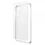 ZAGG Samsung Galaxy A35 Cover og Skærmbeskyttelse Luxe & Glass 360 Protect Bundle