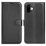 iPhone 16 Cover Litchi Sort