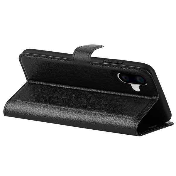iPhone 16 Cover Litchi Sort