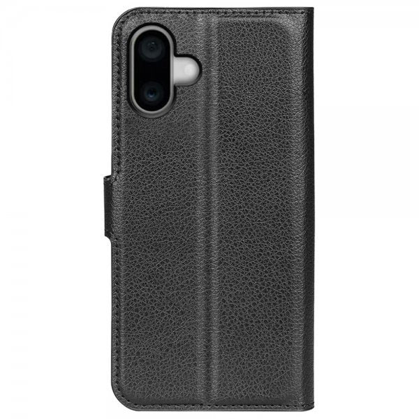 iPhone 16 Cover Litchi Sort