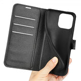 iPhone 16 Pro Cover Litchi Sort