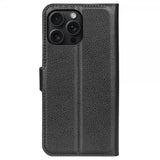 iPhone 16 Pro Cover Litchi Sort