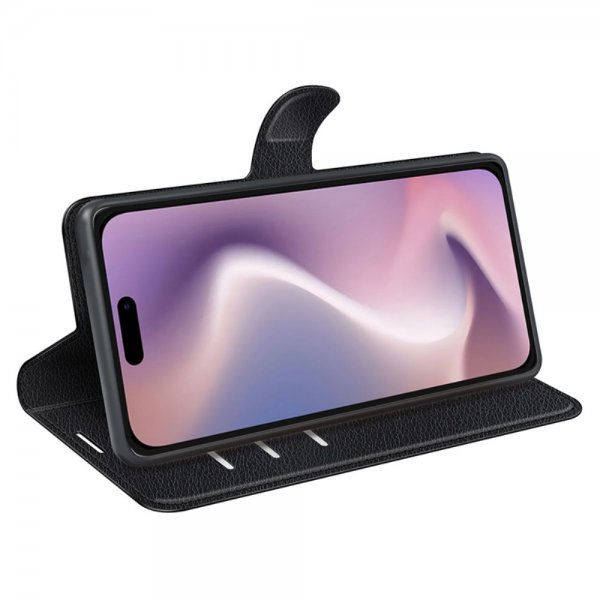 iPhone 16 Pro Max Cover Litchi Sort