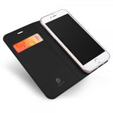 Dux Ducis iPhone 7/8/SE Mobiltaske Skin Pro Series Sort