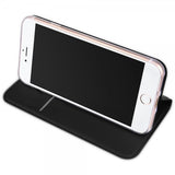 Dux Ducis iPhone 7/8/SE Mobiltaske Skin Pro Series Sort