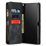 CaseMe Samsung Galaxy S20 008 Series Aftageligt Cover Grå