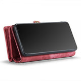 CaseMe Samsung Galaxy S20 008 Series Aftageligt Cover Rød