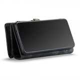 CaseMe Samsung Galaxy S21 008 Series Aftageligt Cover Sort