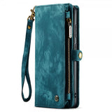 CaseMe Samsung Galaxy S21 FE 008 Series Aftageligt Cover Benzin