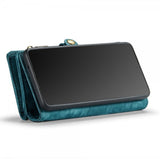 CaseMe Samsung Galaxy S21 FE 008 Series Aftageligt Cover Benzin