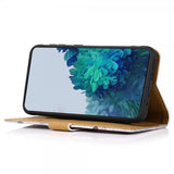 Samsung Galaxy A03 Cover Motiv Eiffeltårnet Efterår