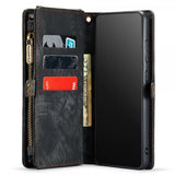 CaseMe Samsung Galaxy A53 5G Etui 008 Series Aftageligt Cover Sort
