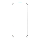iPhone Air Skærmbeskytter Hærdet Glas Aluminium ramme