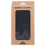 Nordic Covers Sony Xperia 10 VI Etui Essential Leather Raven Black