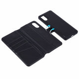 Nordic Covers Sony Xperia 10 VI Cover MagLeather Raven Black