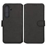 Rvelon Samsung Galaxy A56 Etui Magnetisk Aftageligt Cover Sort