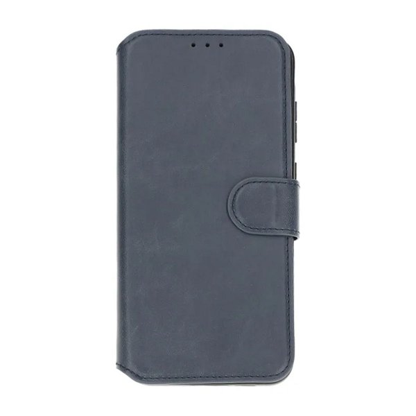 Rvelon Samsung Galaxy A55 Etui 4 Kortlommer Blå