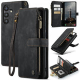 CaseMe Samsung Galaxy A55 Etui C30 Series Sort