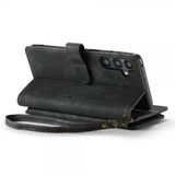 CaseMe Samsung Galaxy A55 Etui C30 Series Sort