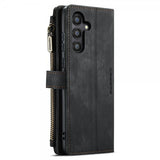 CaseMe Samsung Galaxy A55 Etui C30 Series Sort