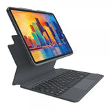 ZAGG iPad Pro 12.9 Etui med tastatur Pro Keys Trackpad Nordisk