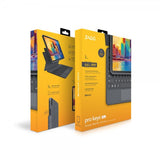 ZAGG iPad Pro 12.9 Etui med tastatur Pro Keys Trackpad Nordisk