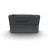 ZAGG iPad 10.9 (gen 10)/iPad 11 (A16) Etui med tastatur Pro Keys Sort Grå