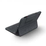 ZAGG iPad 10.9 (gen 10)/iPad 11 (A16) Etui med tastatur Pro Keys Sort Grå