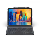ZAGG iPad 10.9 (gen 10)/iPad 11 (A16) Etui med tastatur Pro Keys Sort Grå