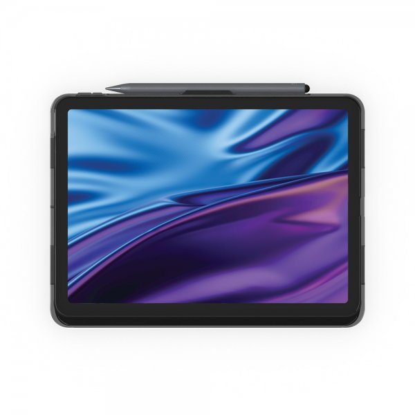 ZAGG iPad Air 11 (M2/M3/M4) Cover med Tastatur Pro Keys 2 Nordisk Layout Sort
