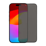 iPhone Air Skærmbeskyttelse Hærdet Glas Privacy