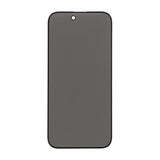 iPhone Air Skærmbeskyttelse Hærdet Glas Privacy