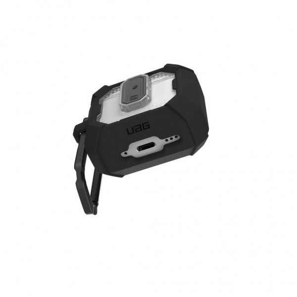 Urban Armor Gear (UAG) AirPods 4 Cover Plasma Sort