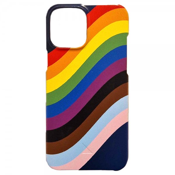agood company iPhone 12 Pro Max Cover Plantebaseret Pride