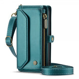 CaseMe iPhone 12/iPhone 12 Pro Etui C36 Serie Grøn