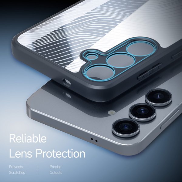 Dux Ducis Samsung Galaxy S25 Cover Aimo Series Sort